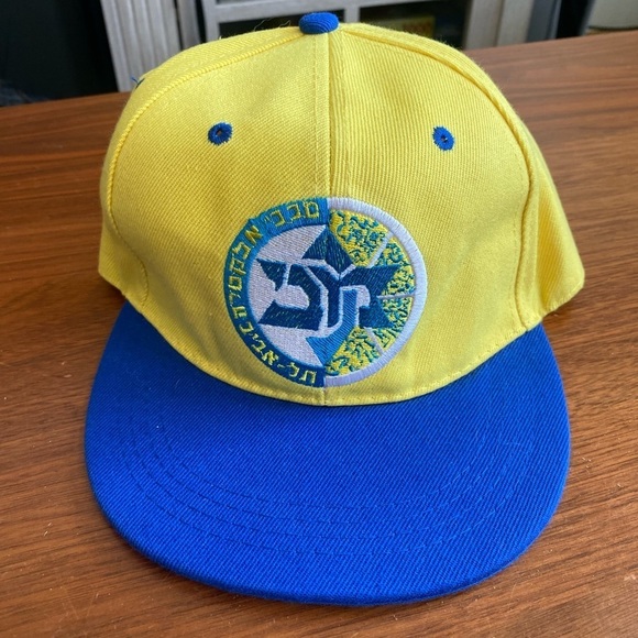 Hebrew Jewish Heritage Snapback Hat - Picture 3 of 4